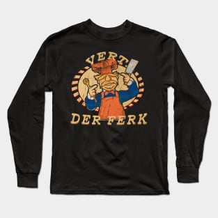 THE SWEDISHCHEF Long Sleeve T-Shirt